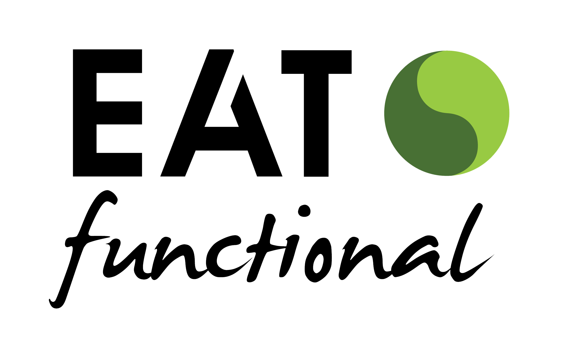 Eat functional Logo